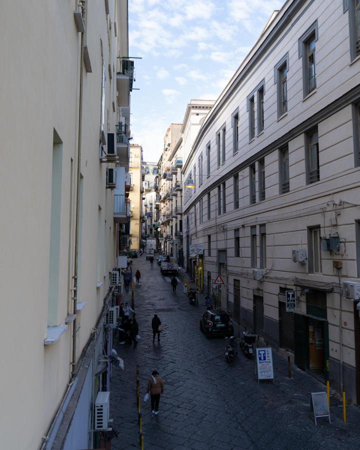 Dimora Cavour Hotel Naples Luaran gambar
