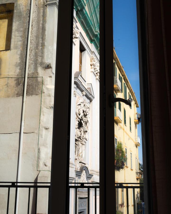 Dimora Cavour Hotel Naples Luaran gambar