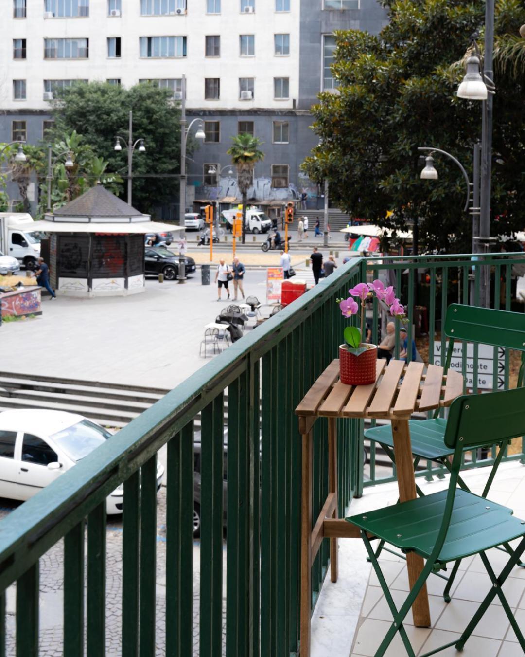 Dimora Cavour Hotel Naples Luaran gambar