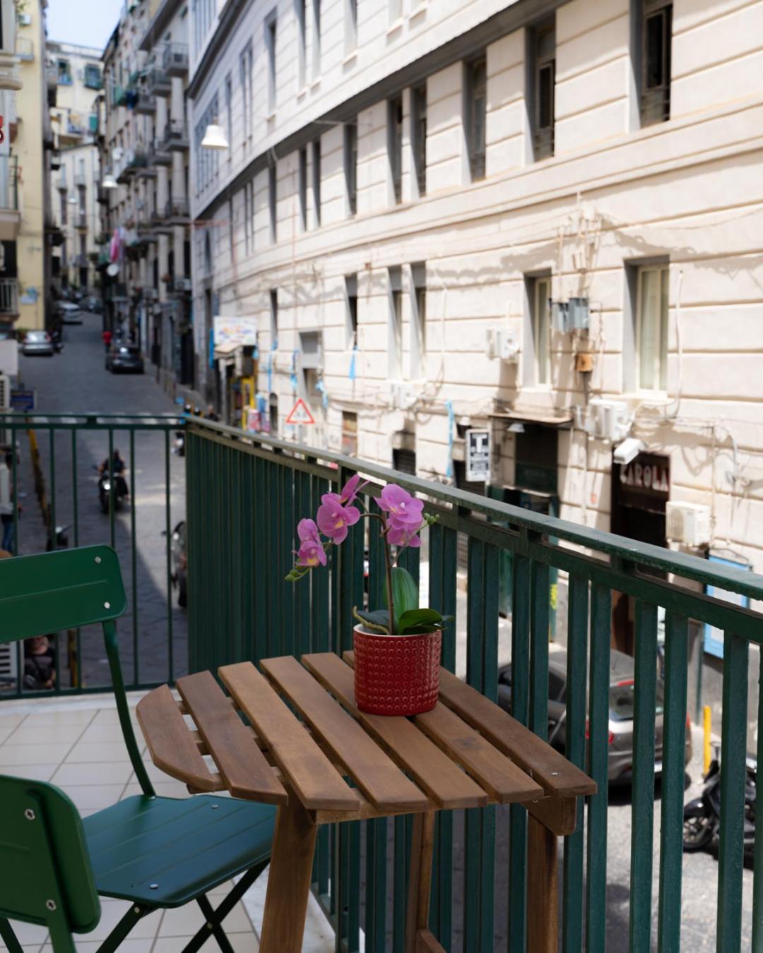 Dimora Cavour Hotel Naples Luaran gambar