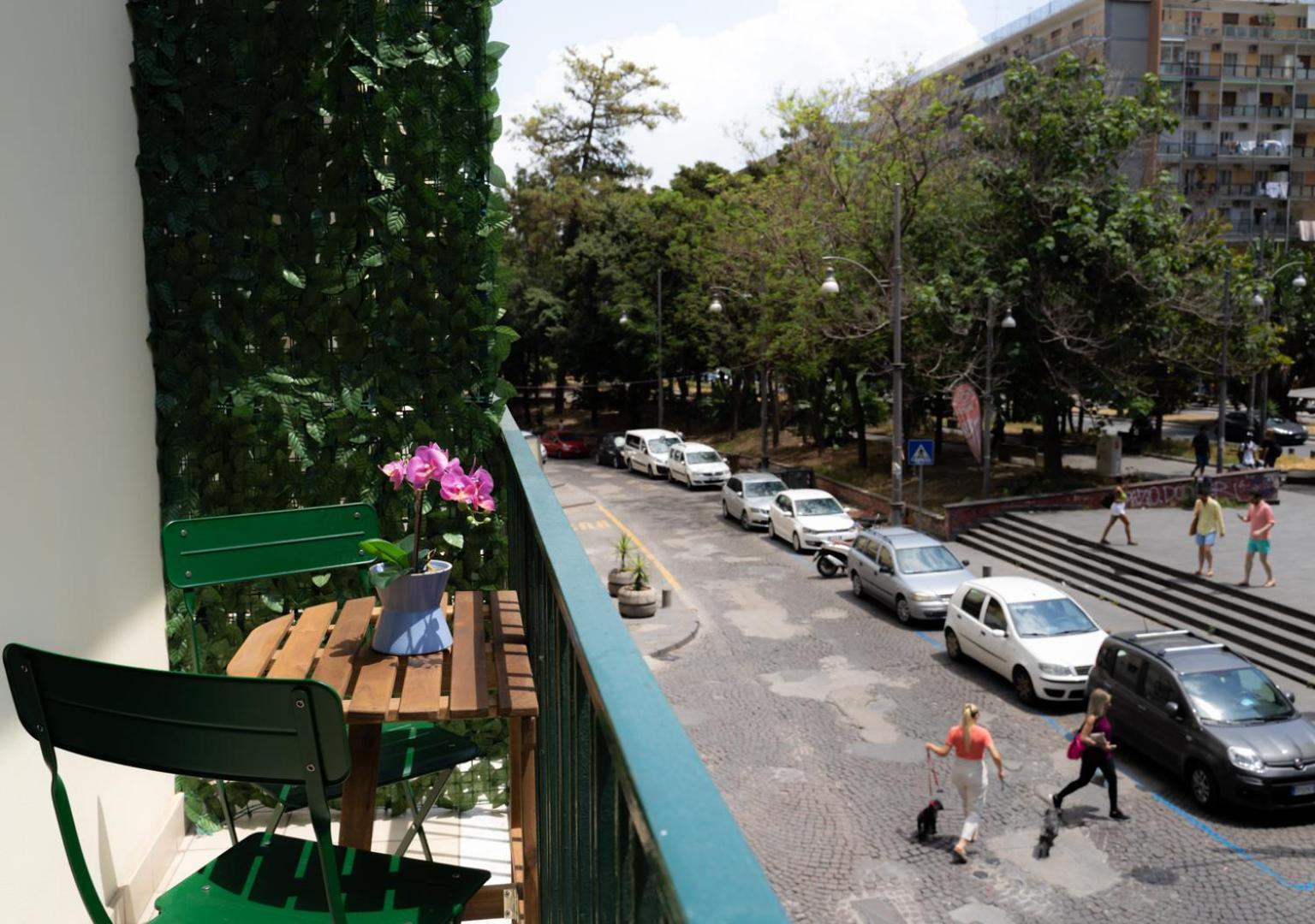 Dimora Cavour Hotel Naples Luaran gambar